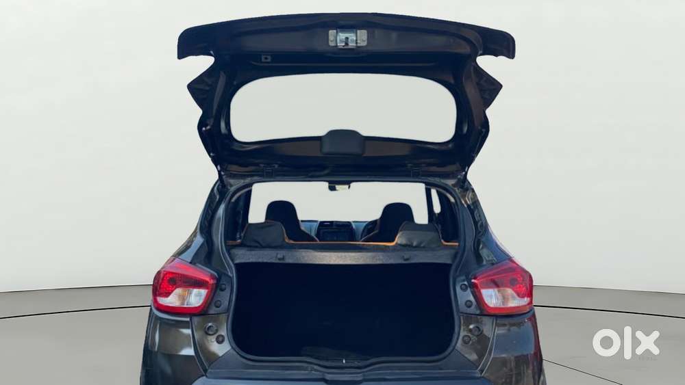 Renault Kwid Rxt, 2018, Petrol