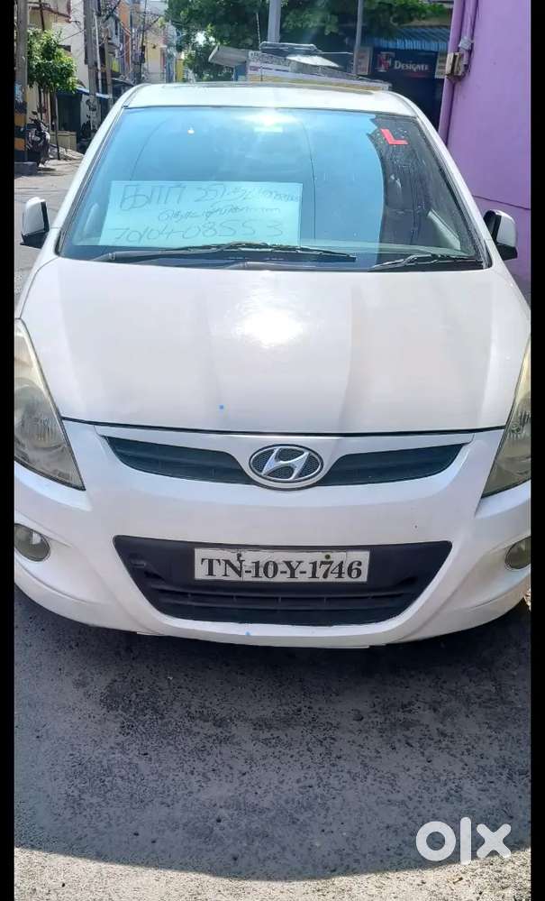 Hyundai New I20 2009 Diesel 170000 Km Driven