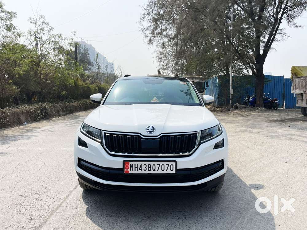 Skoda Kodiaq 2.0 Style Tdi 4x4 At, 2018, Diesel