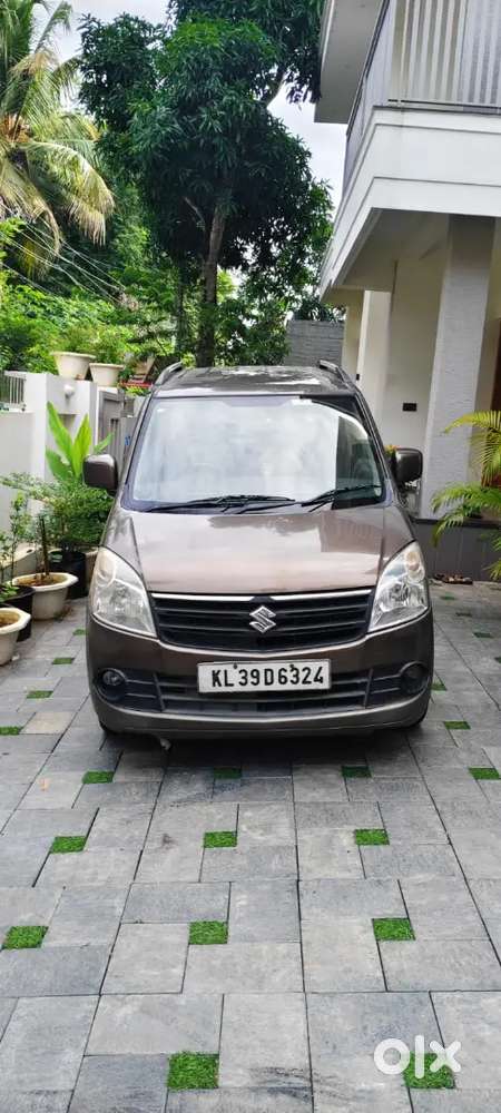 Maruti Suzuki Wagon R Vxi 2012 Petrol 97000 Km Driven