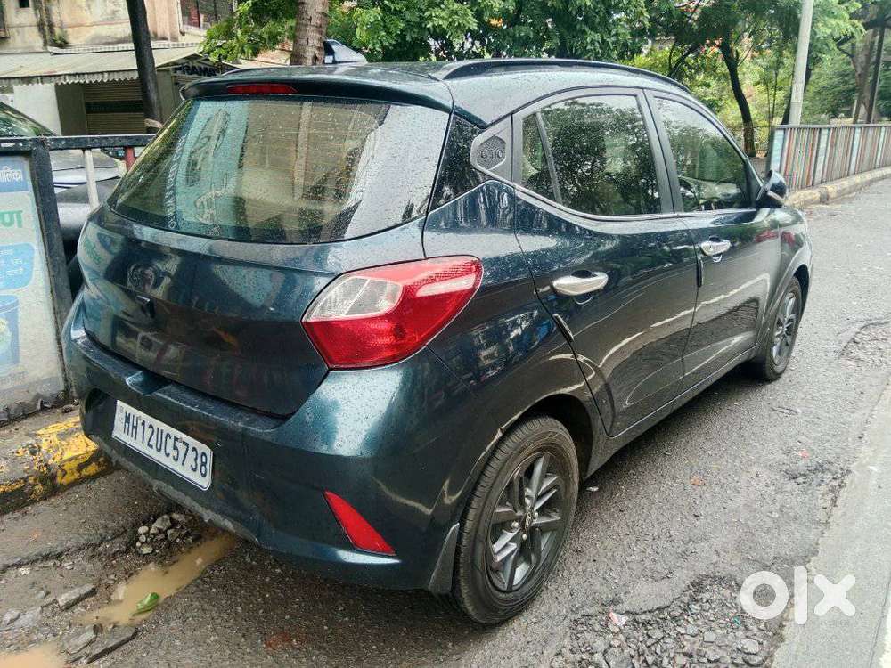 Hyundai Grand I10 Nios Sportz, 2022, Cng & Hybrids