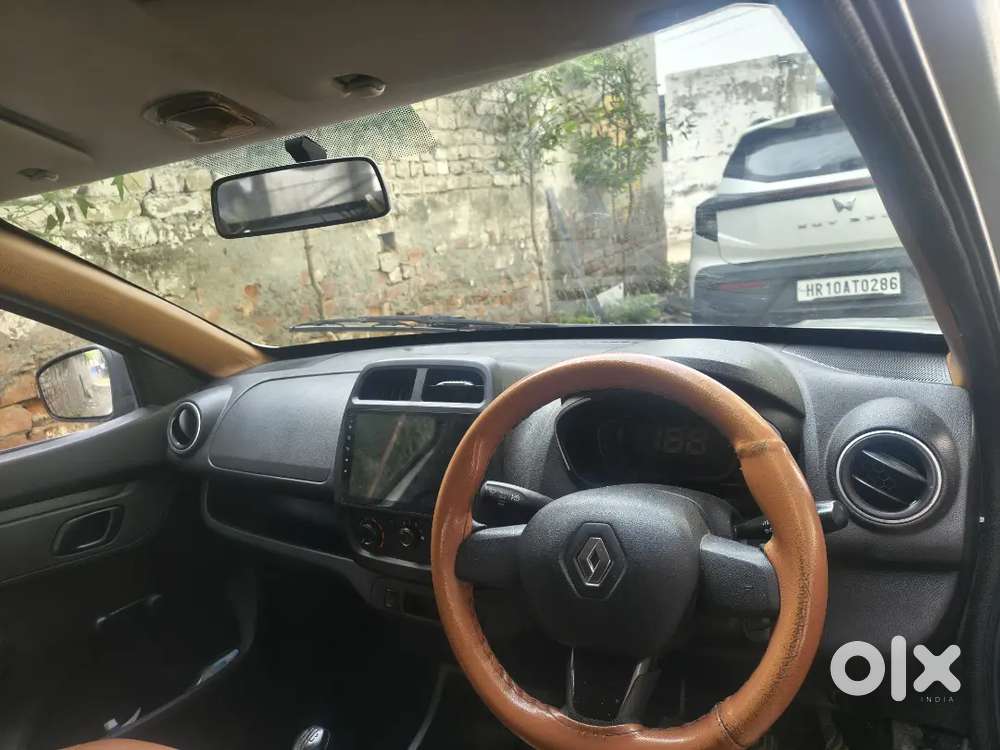 Renault Kwid Rxl 2018