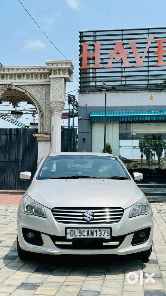 Maruti Suzuki Ciaz 2017 Cng & Hybrids 65000 Km Driven