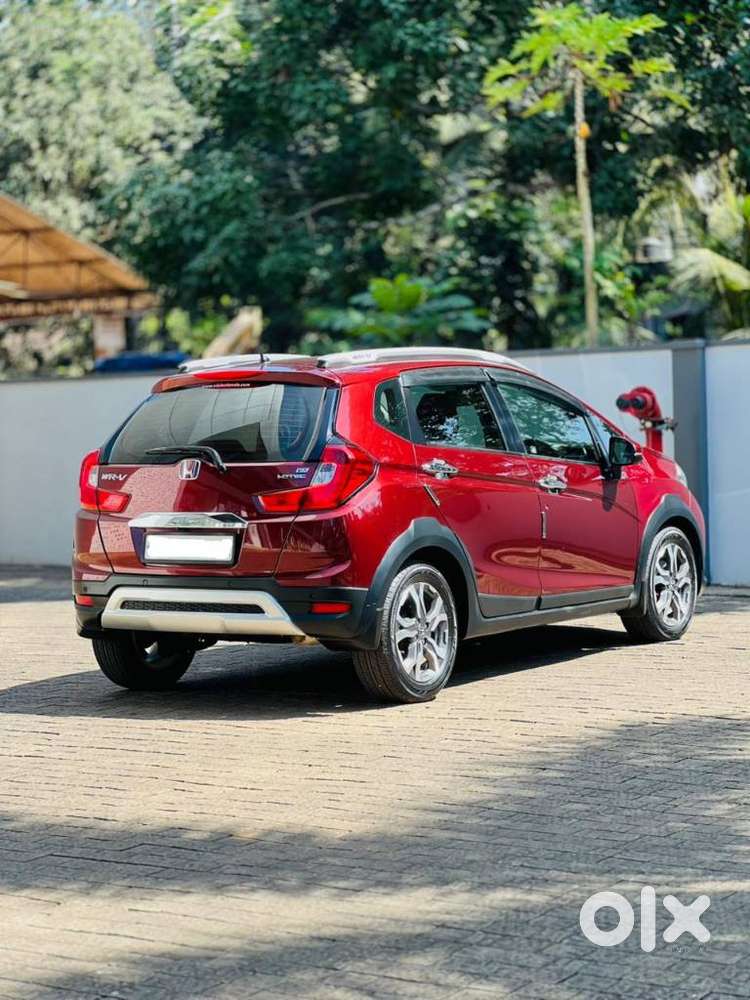 Honda Wr-v I-dtec Vx, 2018, Diesel