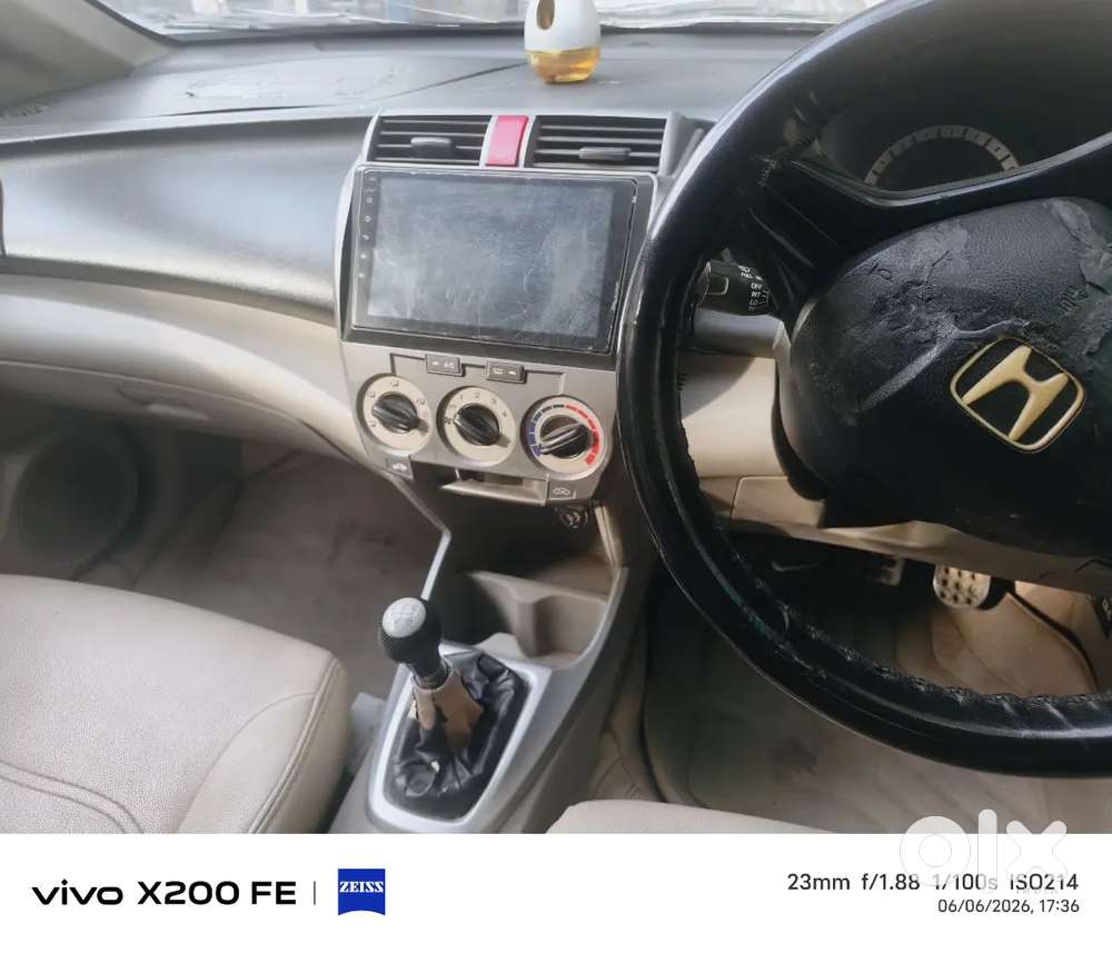 Honda City 2011 Petrol 75000 Km Driven