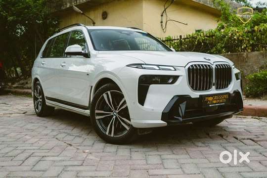 Bmw X7 3.0 Xdrive 40i M Sport, 2025, Petrol