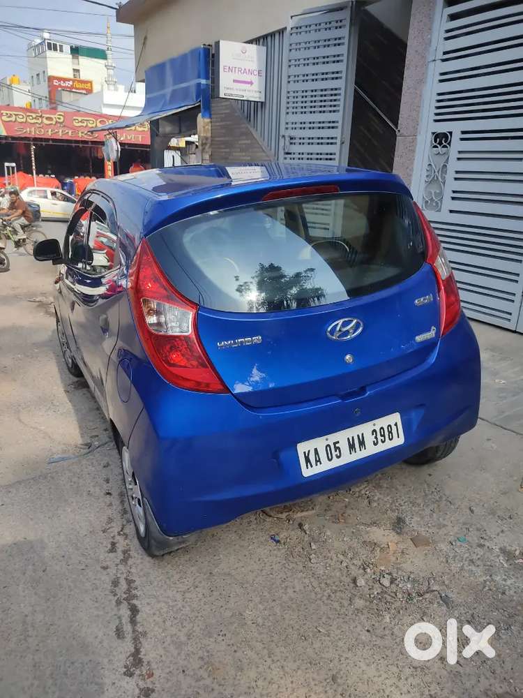 Hyundai Eon 2013 Petrol 42000 Km Driven