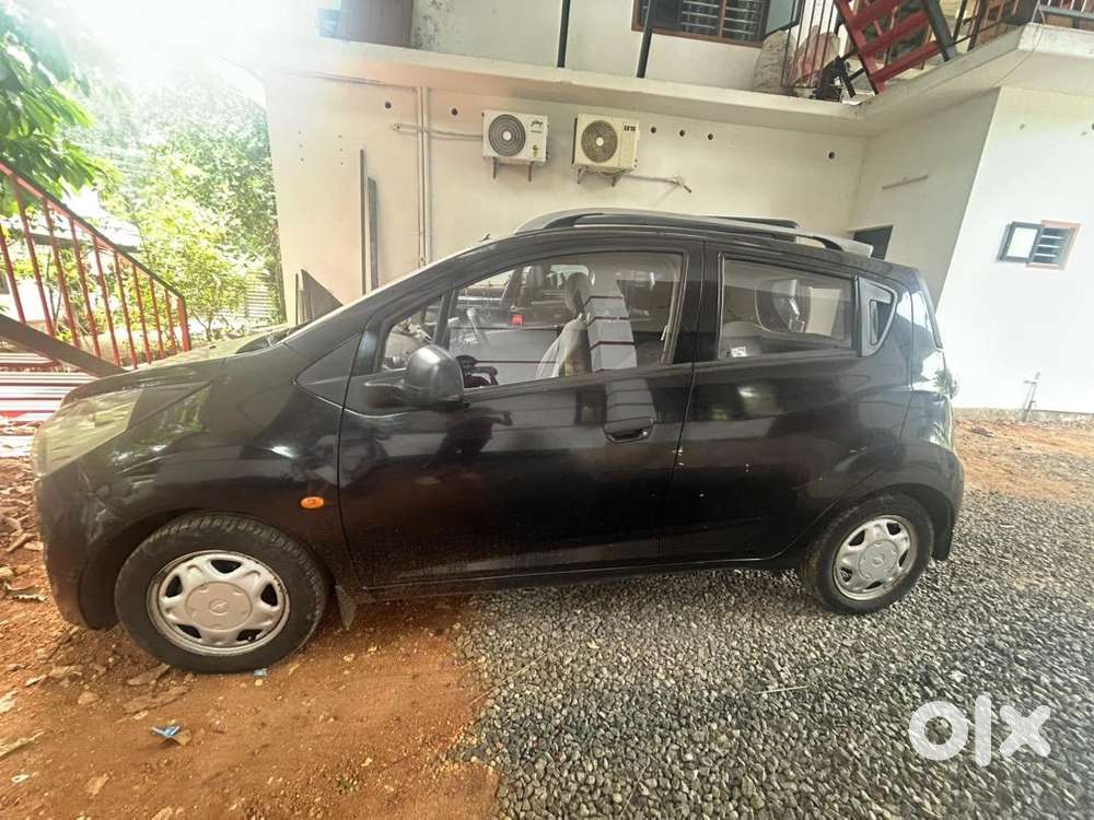 Chevrolet Beat 2011 Petrol Well Maintained