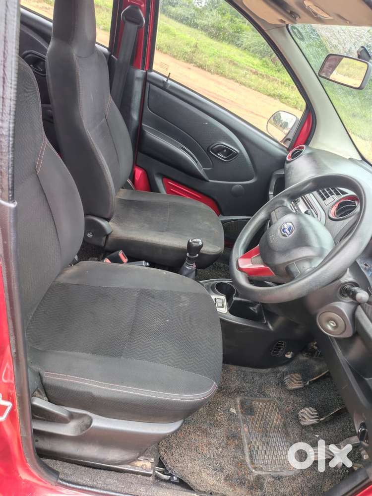 Datsun Redigo 0.8 S Limited Edition, 2017, Petrol