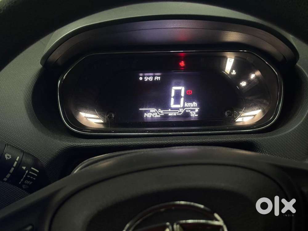 Tata Car 2021 Petrol Manual
