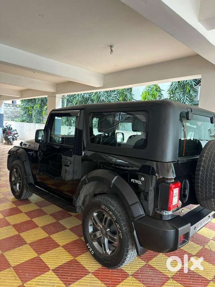 Mahindra Thar 2022 Petrol 43000 Km Driven
