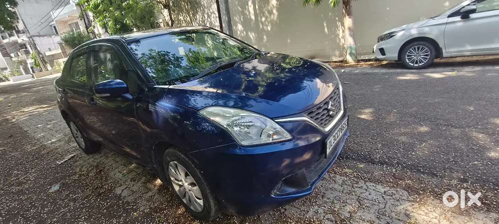 Maruti Suzuki Baleno 2018 Petrol 98000 Km Driven