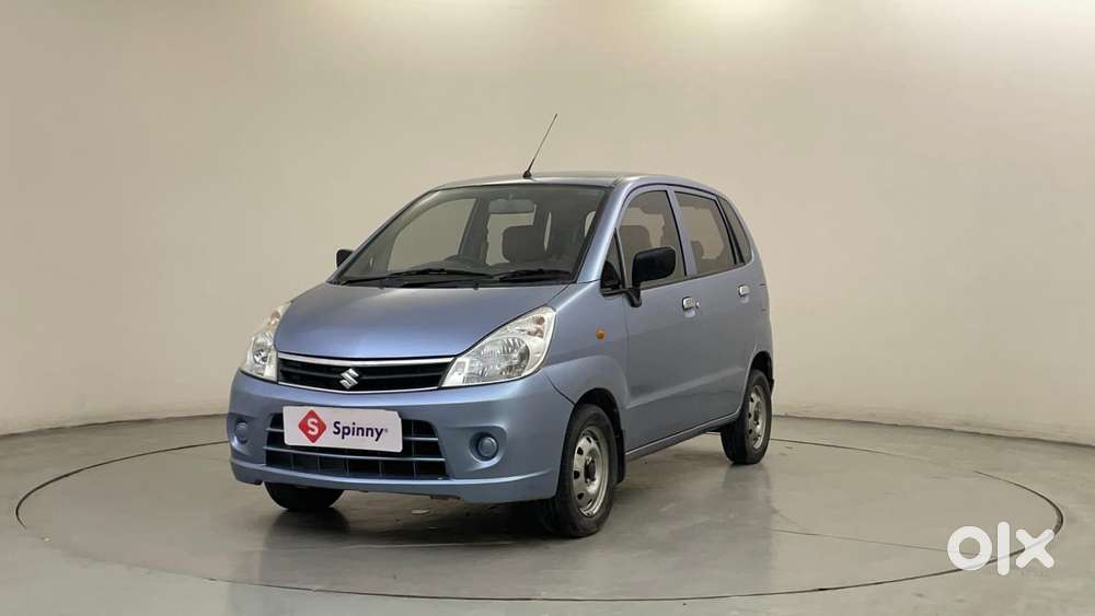 Maruti Suzuki Estilo Lxi Bs-iv, 2013, Petrol