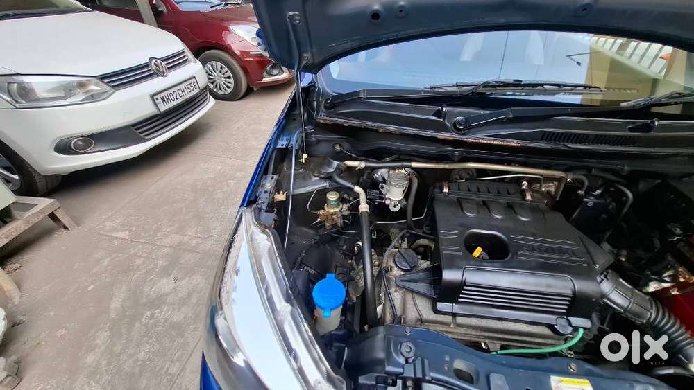 Maruti Suzuki Celerio Vxi Amt, 2016, Petrol