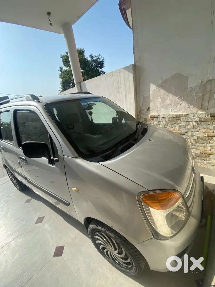 Maruti Suzuki Wagon R 2007