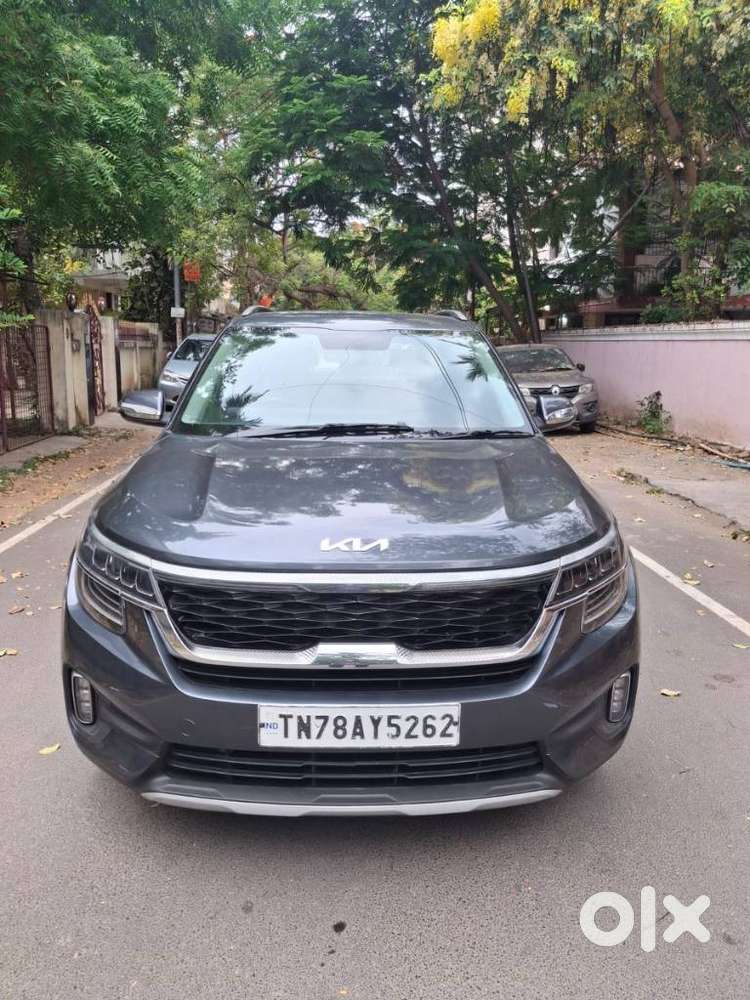 Kia Seltos Htx G, 2021, Petrol