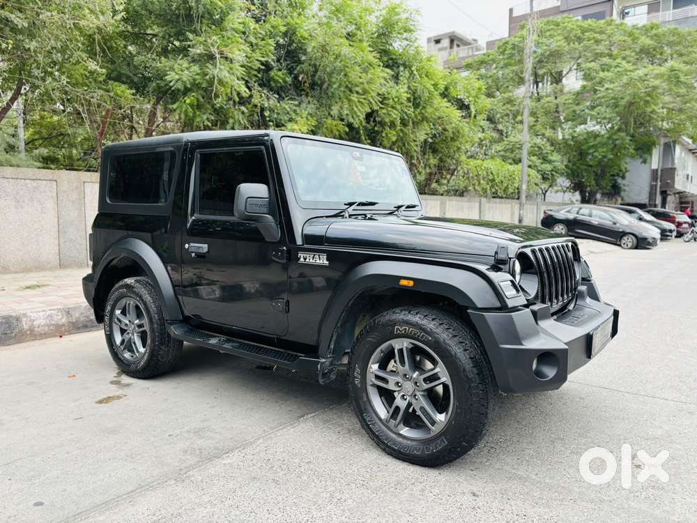 Mahindra Thar Lx Hard Top Petrol At Rwd, 2024, Petrol