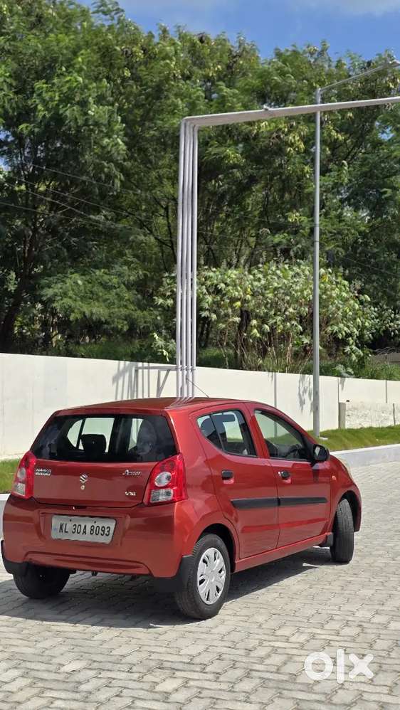Maruti Suzuki A-star 2011 Model