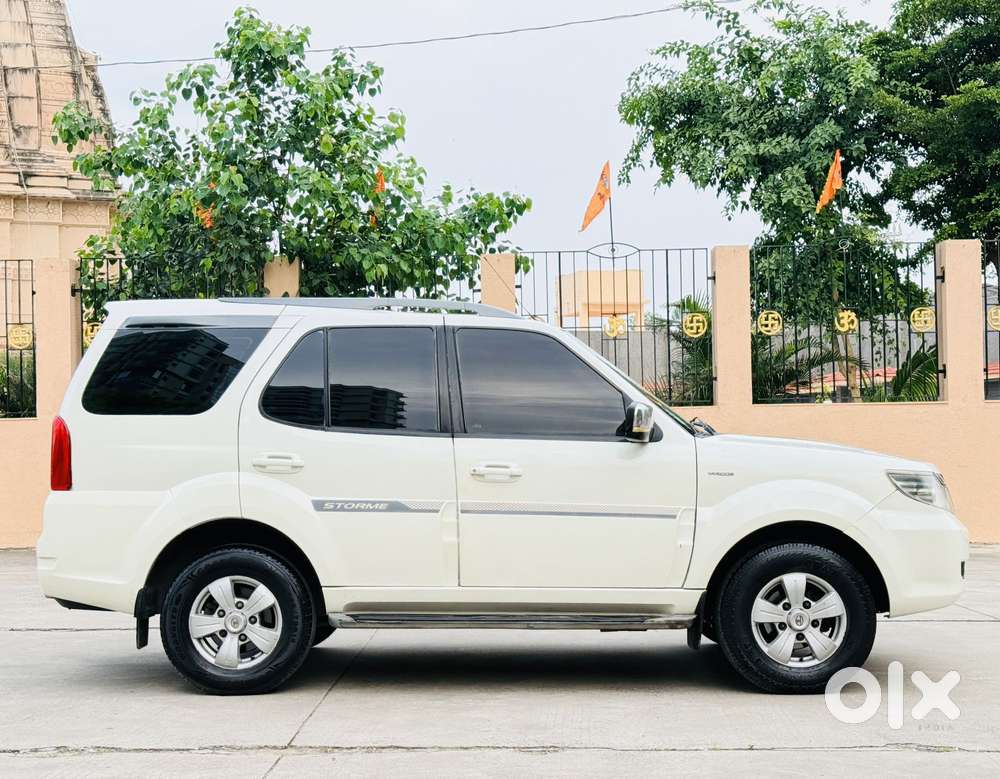 Tata Safari Storme Vx Varicor 400, 2015, Diesel