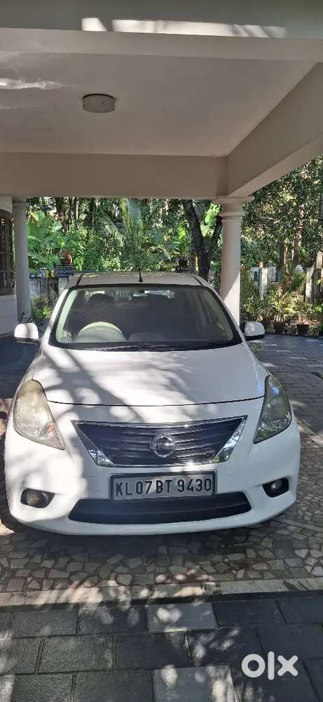 Nissan Sunny Diesal Well Maintained And Good Condition 2012xv