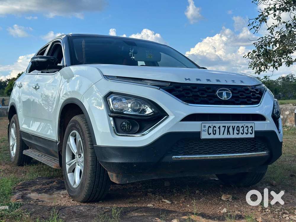Tata Harrier 2023