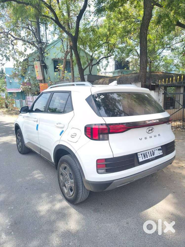 Hyundai Venue 1.2 S (o), 2025