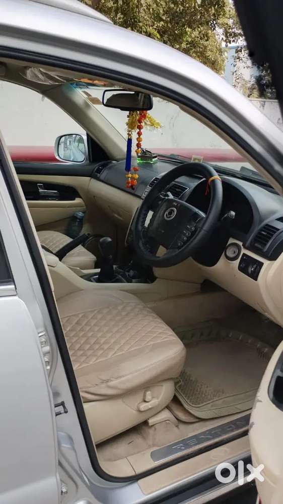 Mahindra Ssangyong Rexton Rx7 Diesel 4*4 Manual