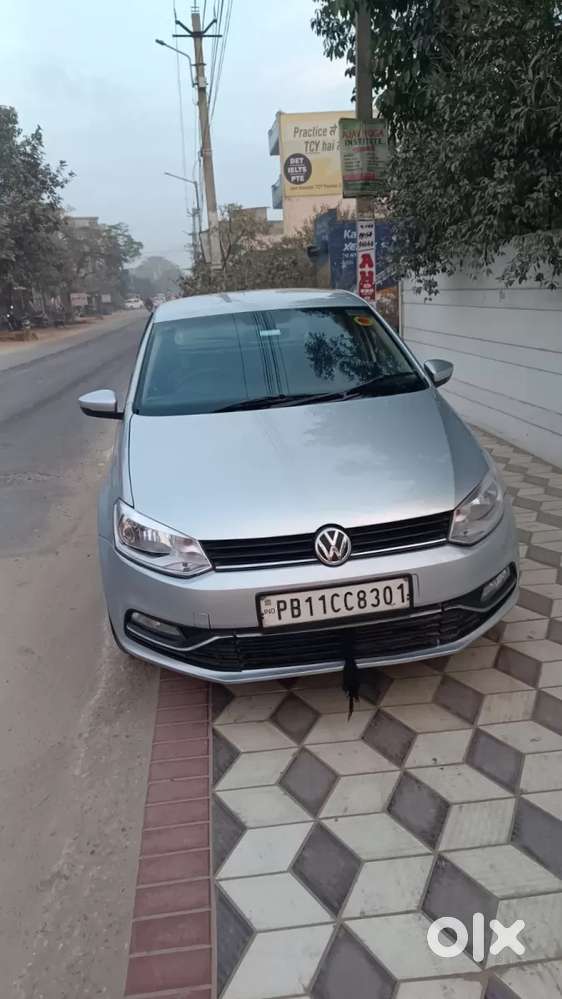 Volkswagen Polo 1.5 Tdi Highline, 2016, Diesel