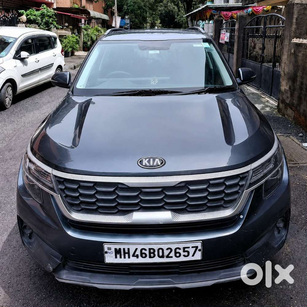Kia Seltos Htk Plus 2019