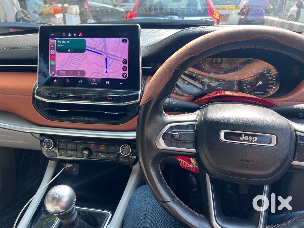 Jeep Compass 2022 Diesel Well Maintained