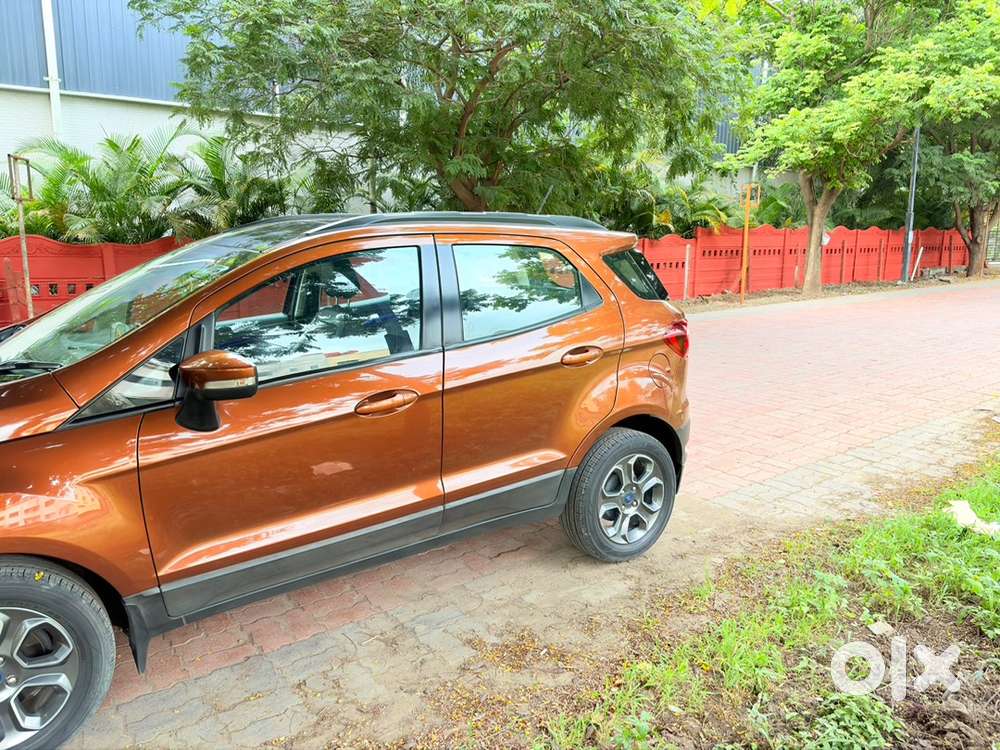 Ford Ecosport 1.5 Diesel Sport Edition Top End Model