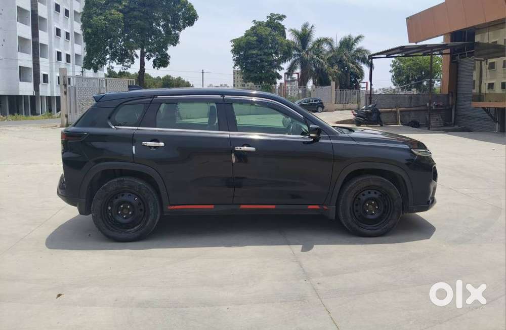 Toyota Urban Cruiser Hyryder 1.5 S E-cng, 2023, Cng & Hybrids