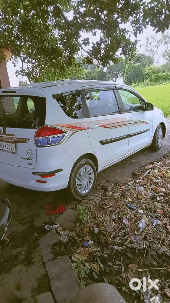2014 Maruti Suzuki Ertiga