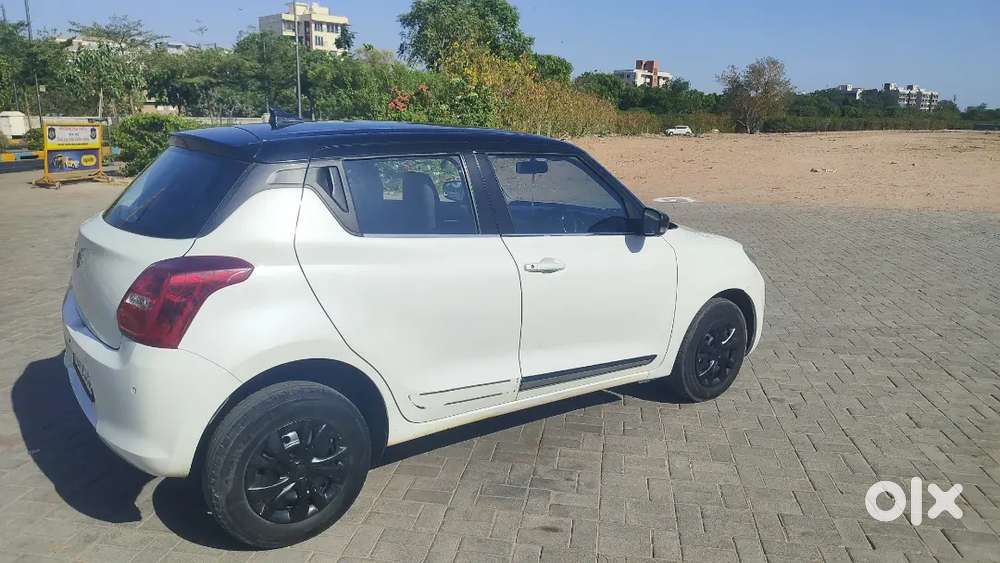 Maruti Suzuki Swift 2022 Petrol Well Maintained