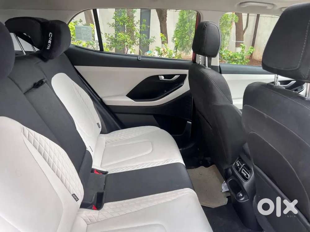 Hyundai Creta Sx 2020