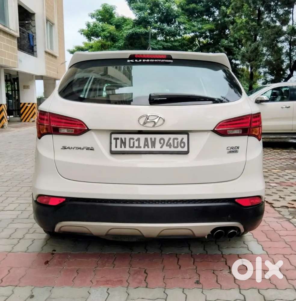 Hyundai Santa Fe 2014 Diesel 4wd