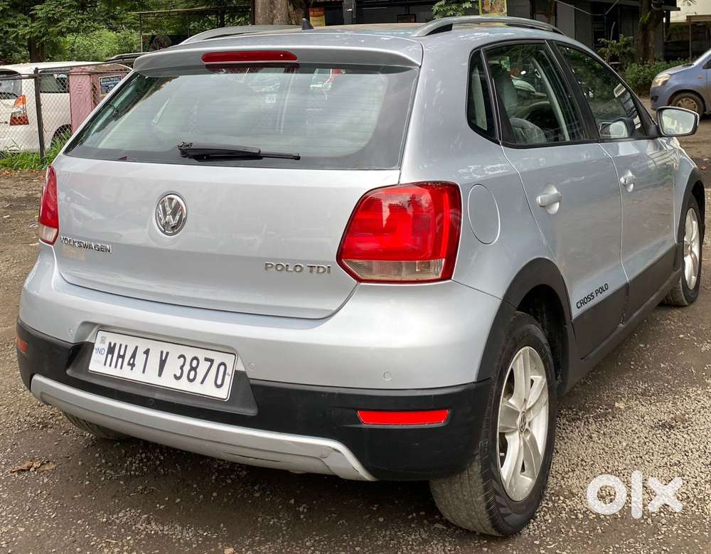 Volkswagen Crosspolo 2013-2015 1.5 Tdi, 2013, Diesel