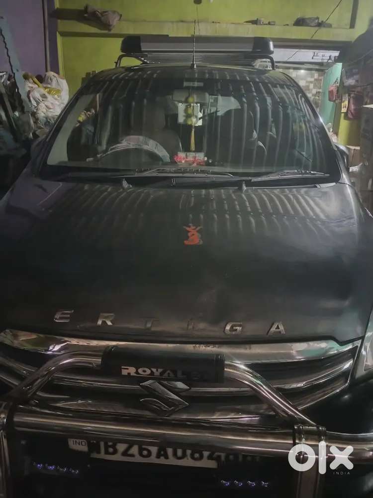 Maruti Suzuki Ertiga 2017