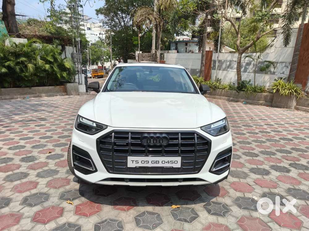 Audi Q5 2.0 45 Tfsi Premium Plus, 2022, Petrol