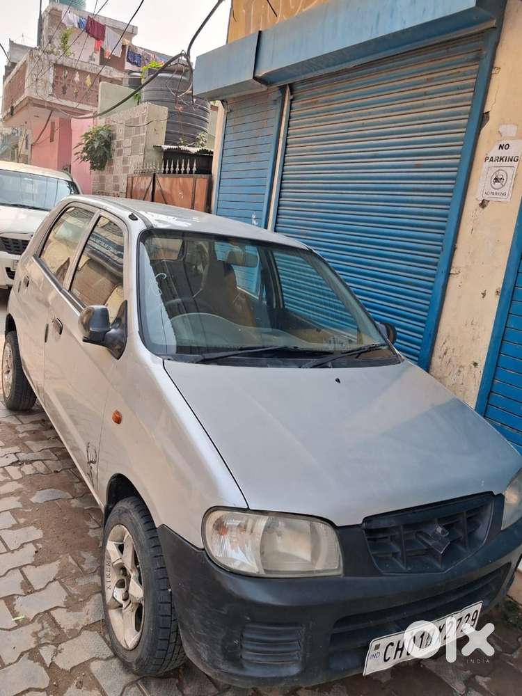Maruti Suzuki Alto 2010 Year Car