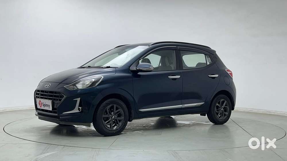 Hyundai Grand I10 Nios Sportz 1.2 Kappa Vtvt, 2019, Petrol