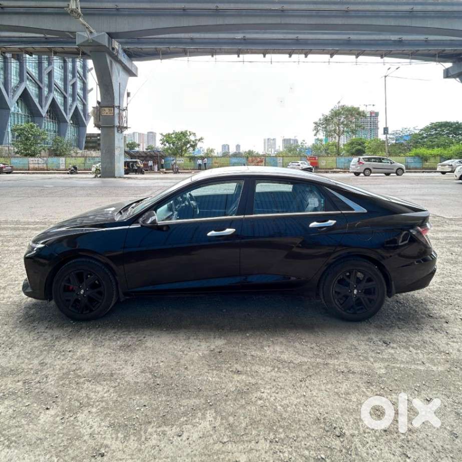 Hyundai Verna Sx 1.5 Turbo Petrol Mt Dual Tone, 2023, Petrol
