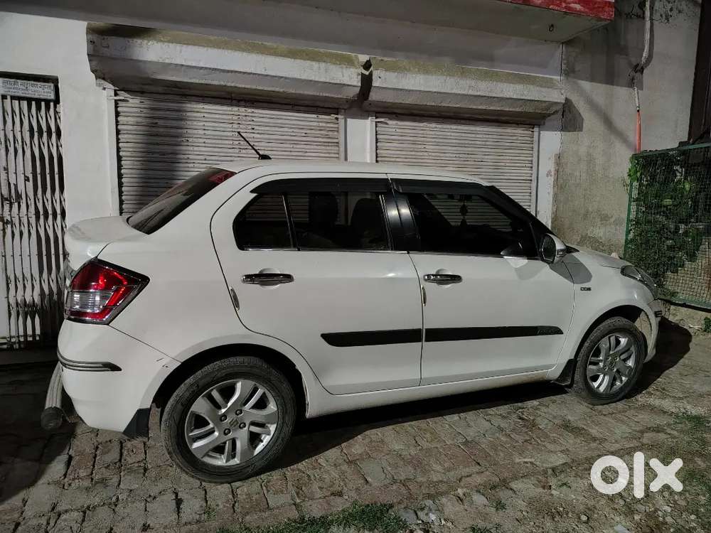 Swift Dzire Diesel 2015