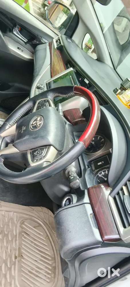 Toyota Innova Crysta 2019 Diesel Manual