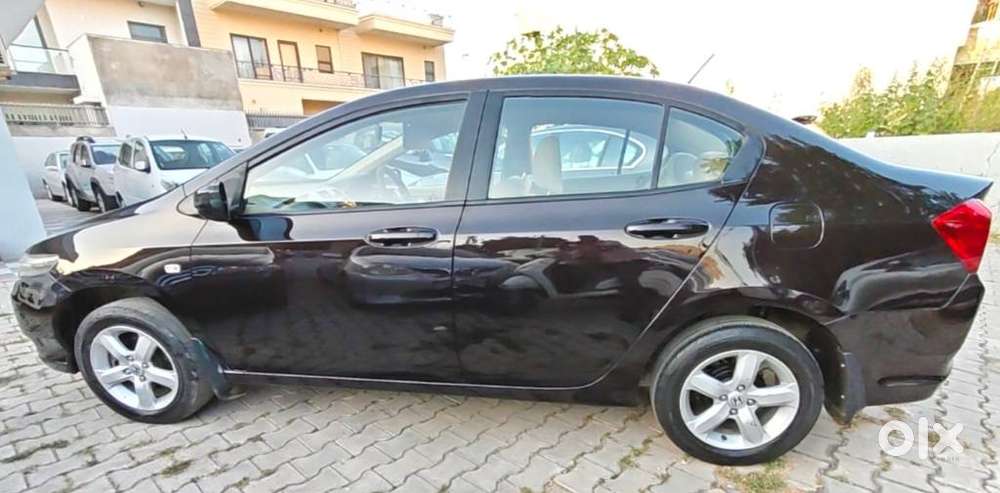 Honda City Corporate Edition, 2012, Petrol