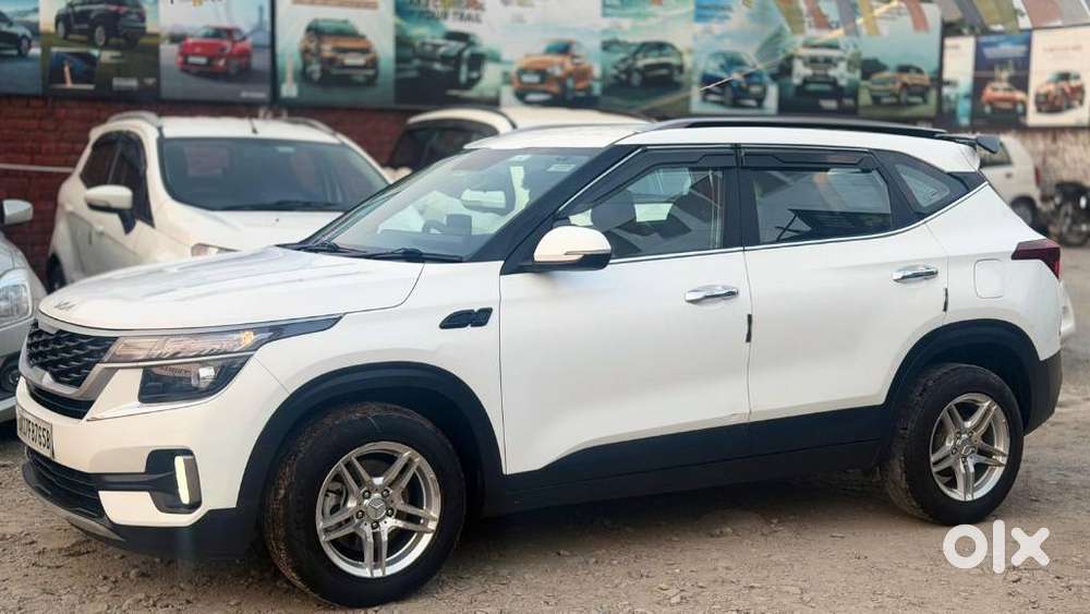 Kia Seltos Hte D, 2022, Diesel