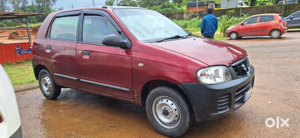 Maruti Suzuki Alto 2010 Model