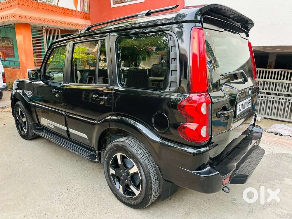 Mahindra Scorpio Classic 2023 Diesel Manual, 85,000 Km