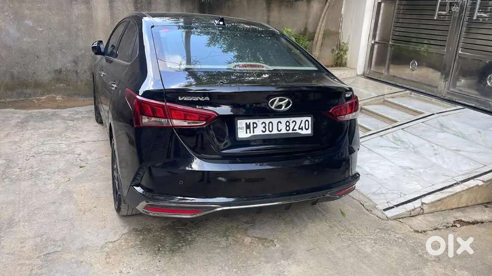 Hyundai Verna 2022 Sx