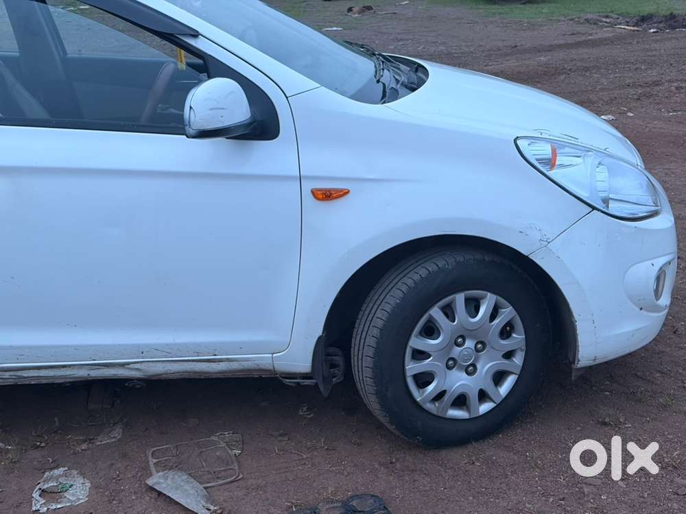 Hyundai I20 2010 Petrol 109999 Km Driven